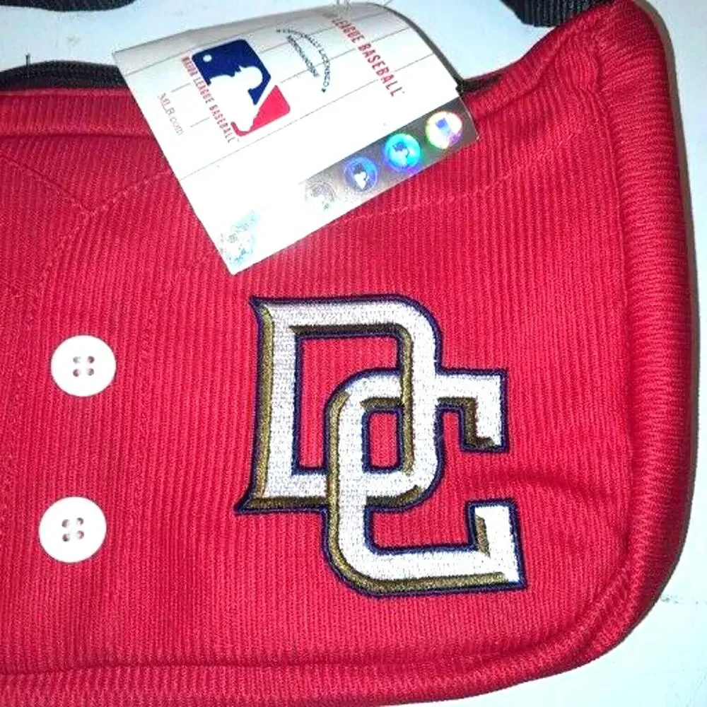 MLB Major League Baseball Ladies Team Purse Washington Nationals